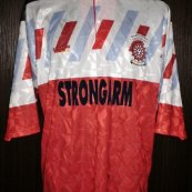 Third football shirt 1997 - 1999