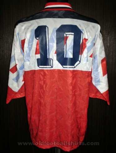 Hartlepool United Third football shirt 1997 - 1999