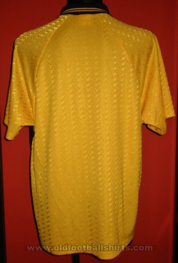 Hartlepool United Away football shirt 2000 - 2002