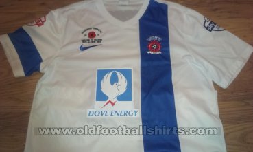 Hartlepool United Special football shirt 2013 - 2014