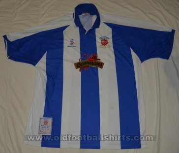 Hartlepool United Home football shirt 1999 - 2000