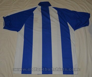 Hartlepool United Home football shirt 1999 - 2000