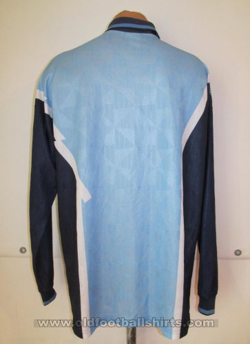 Hartlepool United Home football shirt 1992 - 1993