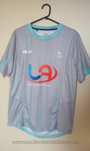 Hartlepool United Away football shirt 2017 - 2018