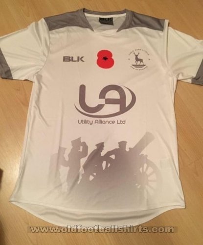 Hartlepool United Special football shirt 2018 - 2019