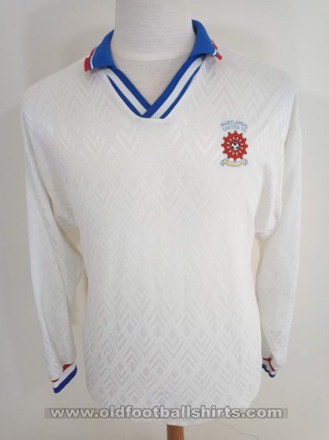 Hartlepool United Unknown shirt type (unknown year)