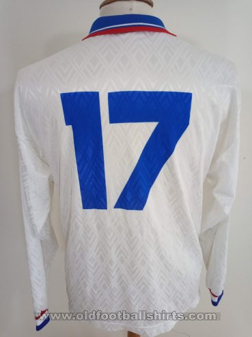 Hartlepool United Unknown shirt type (unknown year)