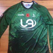 Goalkeeper football shirt 2019