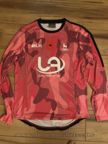 Hartlepool United Goalkeeper football shirt 2018 - 2019