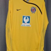 Goalkeeper football shirt 2008 - 2009