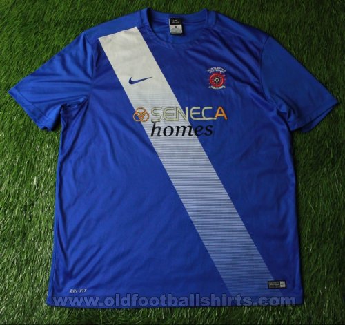 Hartlepool United Home football shirt 2015 - 2016