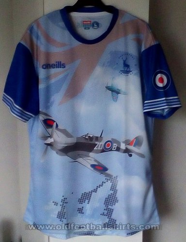 Hartlepool United Special football shirt 2020 - 2021