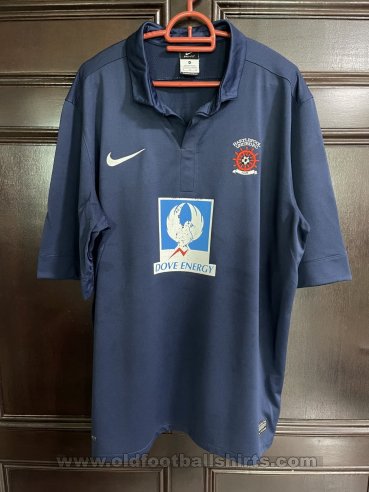 Hartlepool United Away football shirt 2012 - 2013