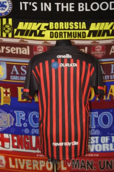 Hartlepool United Away football shirt 2020 - 2021