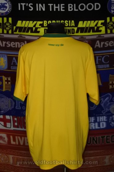 Hartlepool United Third football shirt 2006 - 2008