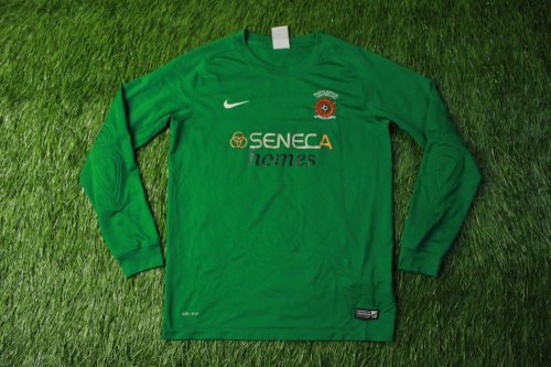 Hartlepool United Goalkeeper football shirt 2015 - 2016