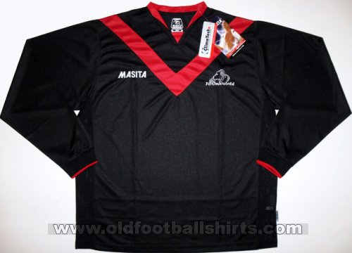 Almere City FC Away football shirt 2009 - 2010