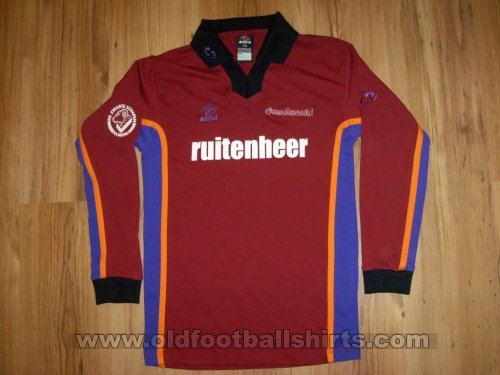 Almere City FC Unknown shirt type (unknown year)