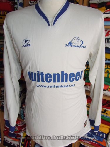 Almere City FC Away football shirt (unknown year)