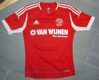 Almere City FC Home football shirt 2012 - 2013