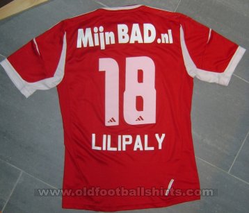 Almere City FC Home football shirt 2012 - 2013