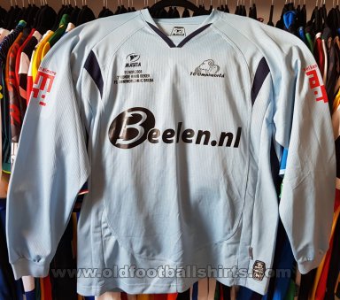 Almere City FC Goalkeeper football shirt 2008 - ?
