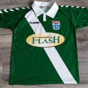 Visitante Camiseta de Fútbol 2007 - 2008