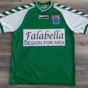 Visitante Camiseta de Fútbol 2004 - 2005
