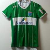 Zwolle Fora camisa de futebol 2015 - 2016