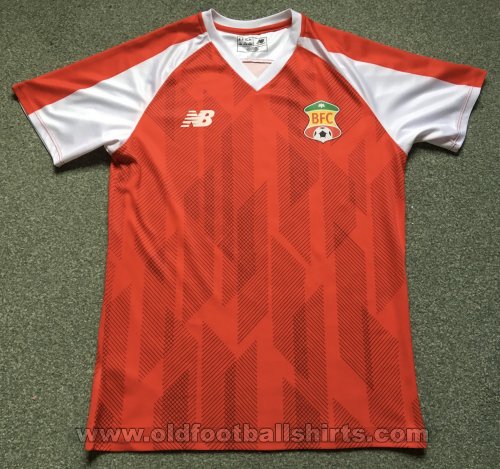 Barranquilla FC Home football shirt 2021