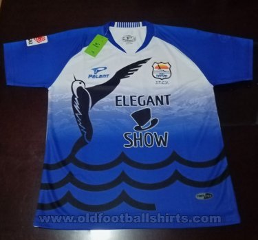 Sport Chavelines Away football shirt 2020