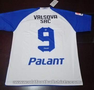 Sport Chavelines Away football shirt 2020