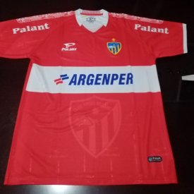 Sport Rosario Away football shirt 2017 sponsored by Argenper