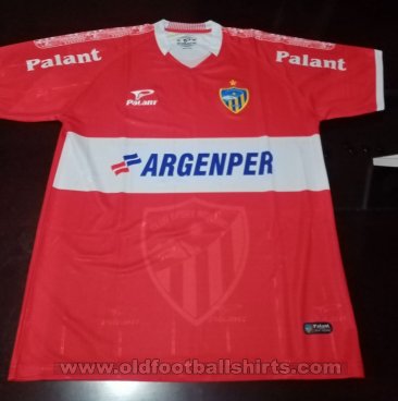 Sport Rosario Away football shirt 2017