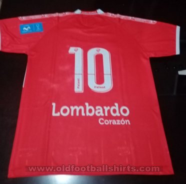 Sport Rosario Away football shirt 2017