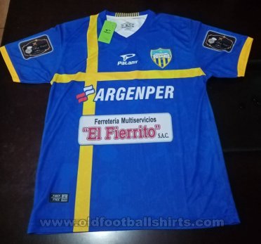 Sport Rosario Home football shirt 2022
