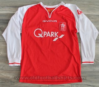 MVV Maastricht Home football shirt 2010 - 2011
