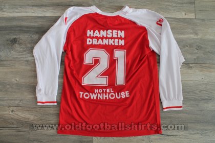 MVV Maastricht Home football shirt 2010 - 2011