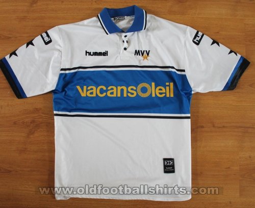 MVV Maastricht Away football shirt 1999 - 2001