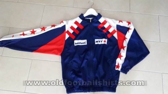 MVV Maastricht Training/Leisure football shirt 1990 - ?
