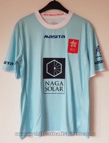 MVV Maastricht Away football shirt 2019 - 2020