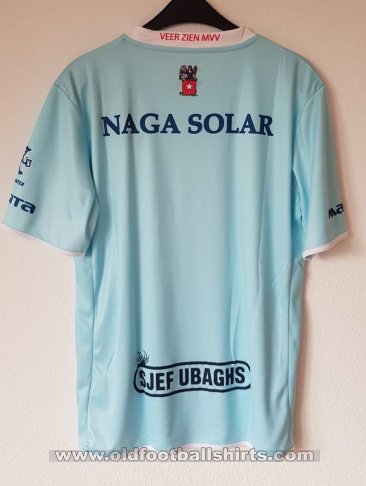 MVV Maastricht Away football shirt 2019 - 2020