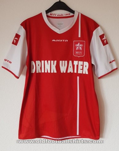 MVV Maastricht Home football shirt 2013 - 2014
