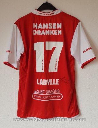 MVV Maastricht Home football shirt 2016 - 2017