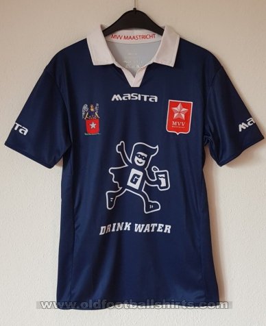 MVV Maastricht Away football shirt 2017 - 2018