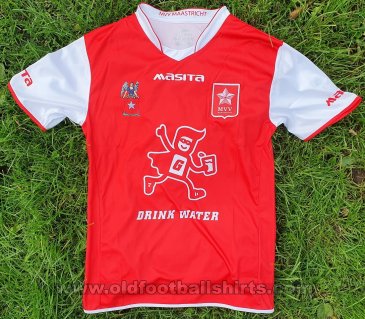 MVV Maastricht Home football shirt 2017 - 2018
