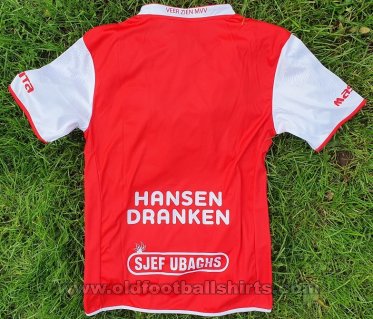MVV Maastricht Home football shirt 2017 - 2018