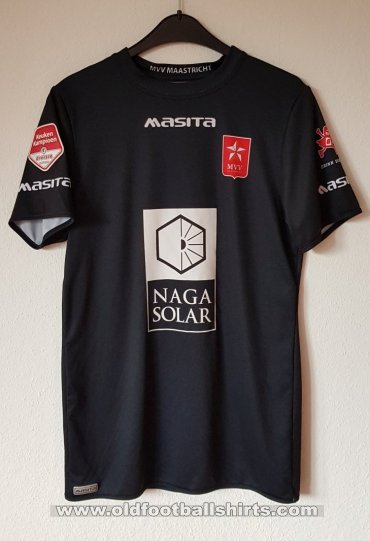 MVV Maastricht Goalkeeper football shirt 2019 - 2020