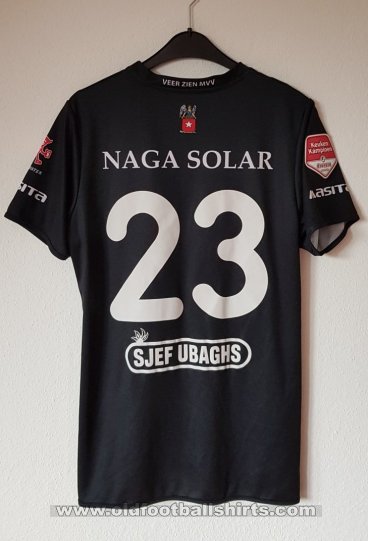 MVV Maastricht Goalkeeper football shirt 2019 - 2020