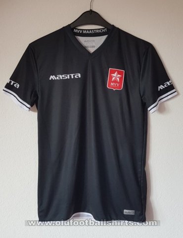 MVV Maastricht Away football shirt 2020 - 2021